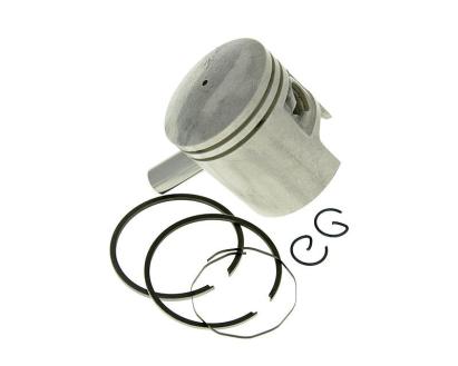 Kit piston pentru Suzuki AD 50, 41,5 mm, bolt 10 mm, 2 segmenți Blade