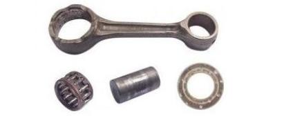 Bielă motor Honda Dio 50 (50cc) cu bolt piston 12 mm, lungime 81 mm