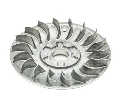 Paletă răcire variator 16 mm pentru scuter Yamaha/China 50cc 2T