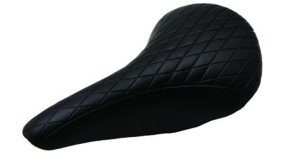 Șa bicicletă Fixie Fixed Gear din oțel, 265x164 mm, 360 g, Syncromate