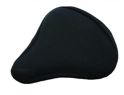 Husă pentru șa bicicletă cu gel siliconic, lycra, 265x245 mm, Syncromate