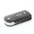 Carcasa cheie Mazda tip briceag cu 3 butoane, compatibila, model original