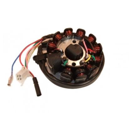 Magnetou GY6 125-150, 11 poli, DC 12V, pentru scuter (Blade)