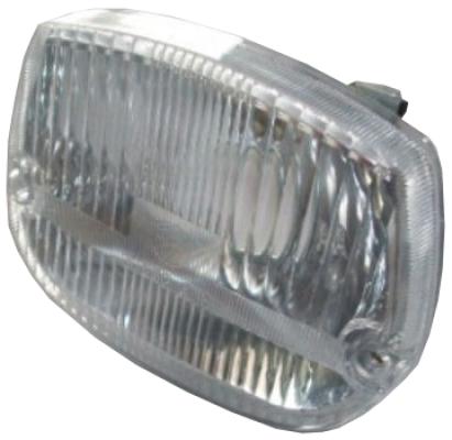 Far simplu pentru Piaggio Ciao, compatibil, lampă față de schimb Blade