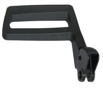 Mâner frână compatibil Husqvarna 51/55/55 Rancher/242, cod 503 89 27-01