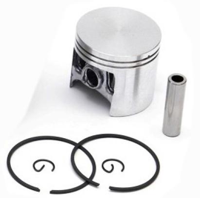 Piston complet pentru Husqvarna 268, diametru 50 mm, set complet pentru motor