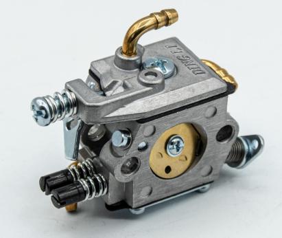Carburator pentru drujbă cu pompiță de amorsare, pornire rapidă, Blade