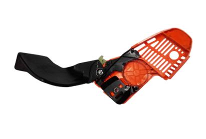 Ansamblu frână complet pentru drujbă 2500 Blade, cu apărătoare și mecanism