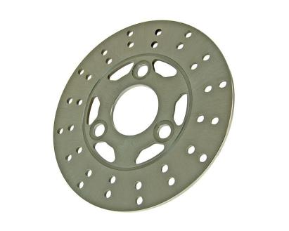 Disc frână pentru scuter roată 10, 155 mm, compatibil 50cc, Blade