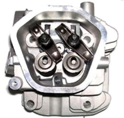 Chiulasă pentru motor GX 390 cu ghidaje de supape incluse, Blade