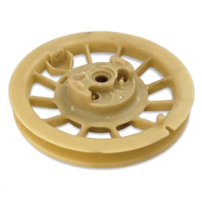 Fulie de pornire albă compatibilă Honda GX 120/140/160/200, Blade