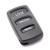 Carcasă cheie auto Mitsubishi cu 3 butoane (Lock/Unlock/Panic)