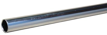 Țeavă din aluminiu 26 mm cu tijă 9 dinți inclusă, Blade