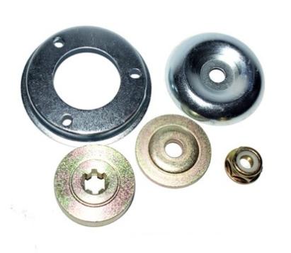 Set piuliță și capace pentru cap rotativ MC Blade, fixare sigură