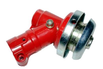 Cap rotativ cu 9 dinți, 28 mm, pentru motocoasă – montaj rapid