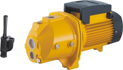 Pompă de suprafață centrifugală pentru apă curată Gospopro JET-100E, 800W, cu ejector