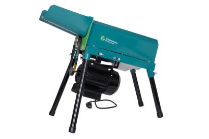 Batoză electrică dublă pentru desfăcat porumb, 2.2 kW, 400 kg/h