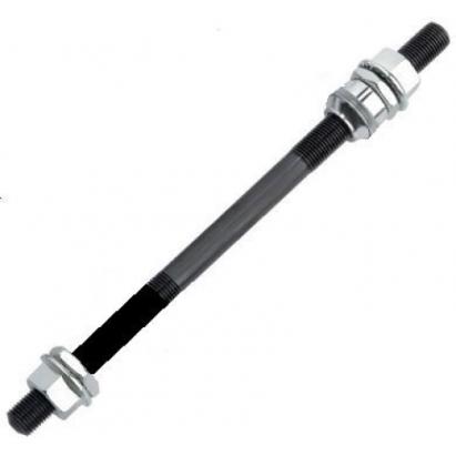 Ax spate pentru roată 28" cu prindere automată, Rusia 17,5 cm x 9 mm