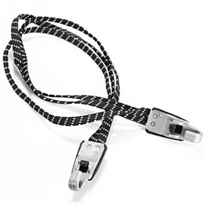 Cordelină elastică 0,7 m cu 3 fire și cârlige metalice, Blade