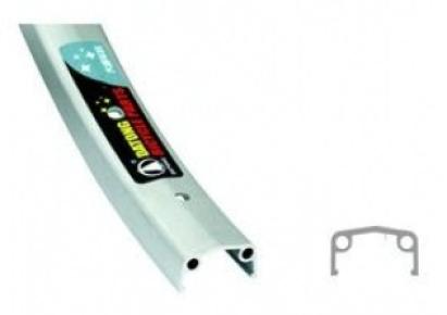 Jantă din aluminiu 28x1.5–1.75, simplă, 36H, 14G, 500 g Blade ML-01