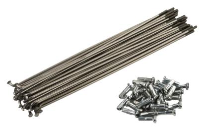 Spițe bicicletă Blade Spite 294, 2 mm (14G) pentru roți rezistente