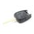 Carcasa cheie Opel cu 3 butoane, tip briceag, compatibila cu lamela
