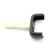 Carcasa cheie Opel cu 3 butoane, tip briceag, compatibila cu lamela
