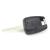 Carcasa cheie Opel cu 2 butoane, lama pe dreapta, tip briceag Carguard