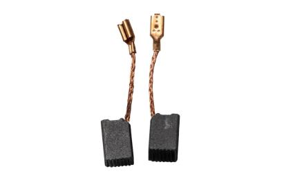 Set perii carbon pentru polizor unghiular 115 mm 950W, Blade