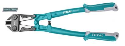 Foarfecă pentru fier-beton TOTAL 30” Cr-V, industrială, cu mâner TPR