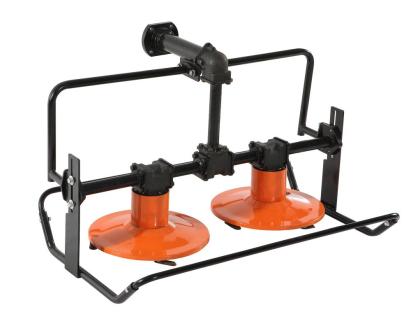 Cositoare Wolfson 80 cm cu PTO, accesoriu pentru motocultor WFS8000/WFS8001