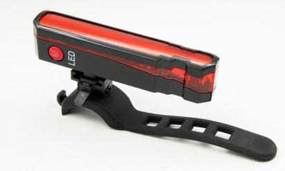 Stop bicicletă cu proiecție laser, reîncărcabil USB, Syncromate