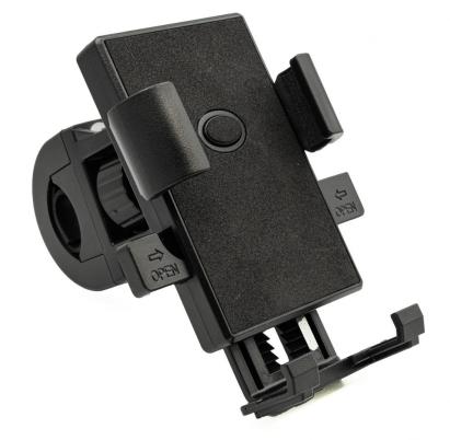 Suport telefon reglabil 4.7–7 inch din ABS+PC, prindere stabila