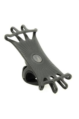 Suport telefon din silicon reglabil 4.7–7 inch, antialunecare