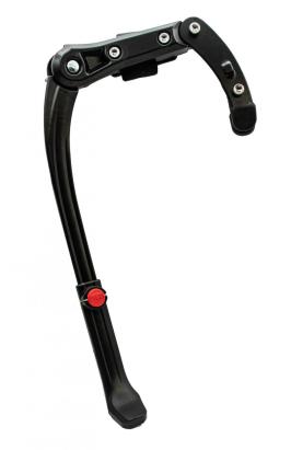 Cric reglabil pentru bicicletă Syncromate din aliaj, compatibil 24-31