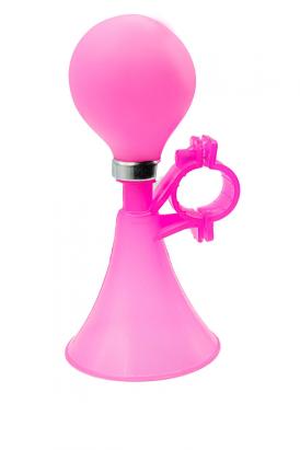 Trompetă pentru bicicletă copii, cu prindere pe ghidon și sunet puternic