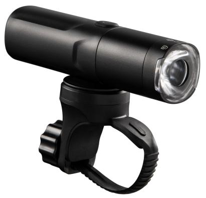 Far LED pentru bicicletă cu lentilă rotativă, reîncărcabil USB, 400 lm