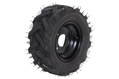 Roată motocultor 6.50-8 6PR Gospopro, pentru tracțiune și sarcini grele