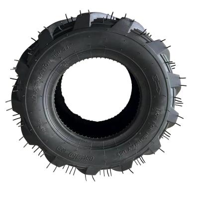 Set cauciuc cu cameră pentru motocultor 6.50-8 4PR Gospopro