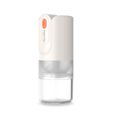 Râșniță de cafea fără fir Decakila 15W, încărcare USB, 25 g, măcinare ajustabilă