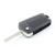 Carcasă cheie briceag Opel cu 3 butoane și lamă pe dreapta, Carguard
