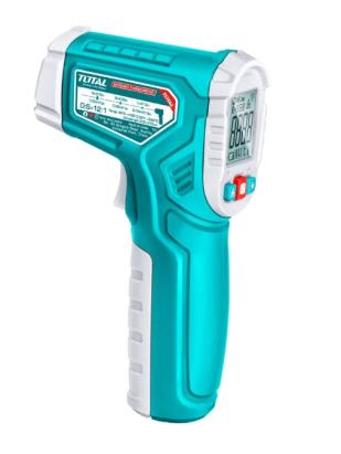 Termometru infraroșu TOTAL -50°C–450°C, măsurare rapidă fără contact