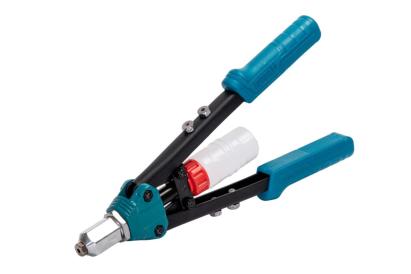 Cleste pentru nituri TOTAL 13” din otel si aluminiu, pentru nituri 3,2–6,4 mm