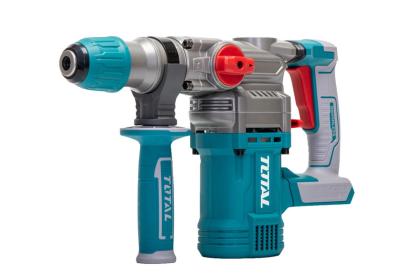 Ciocan rotopercutor TOTAL 20V Li-Ion brushless SDS+ 4.5J, fără acumulator