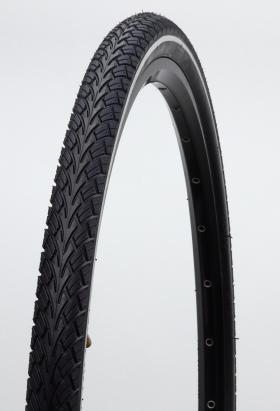 Cauciuc bicicletă Wanda 700x38C (37/40-622) Slim/City, 29x1.25–1.5
