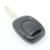 Carcasă cheie Dacia/Renault 1 buton, fără locaș baterie (2001–2004)