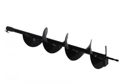 Burghiu de pământ Wolfson 150 mm pentru găuri la stâlpi și plantări