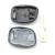 Carcasă cheie Dacia/Renault cu 1 buton, fără suport baterie, Carguard