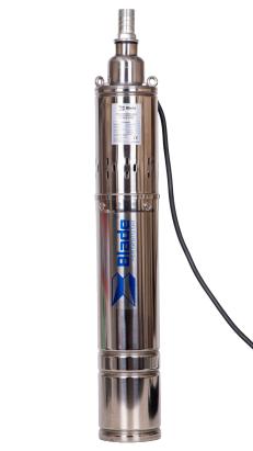 Pompă submersibilă Blade pentru apă curată, inox, 750W, 2550 l/h, 97 m