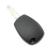 Carcasă cheie tip transponder pentru Dacia/Renault, cu lamă, Carguard